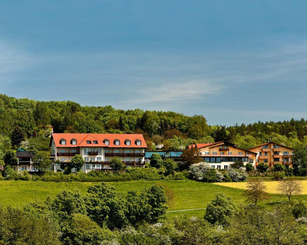 Hotel Sonnentau Fladungen Buitenkant foto